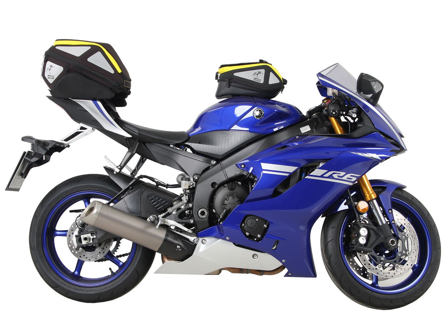 Yamaha YZF-R6 [2017-2021]-Základní tanking, včetně protějšku tankové tanky
