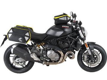 Ducati Monster 821 [2018-2020] - Tanking Basic včetně taška pro protějšek - 0