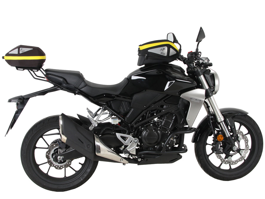 Zadní nosič Hepco & Becker Smartrack pro Honda CB 300 R (2018-2025) - součástí kompletní sady