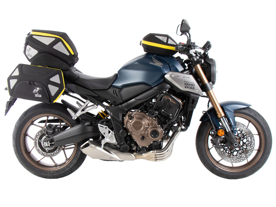 Honda CB 650 R [2021-2023] - Sportrack schwarz