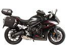 Zadní nosič Hepco & Becker Smartrack pro Honda CBR 650 R / E-Clutch (2024-2026) - součástí kompletní sady