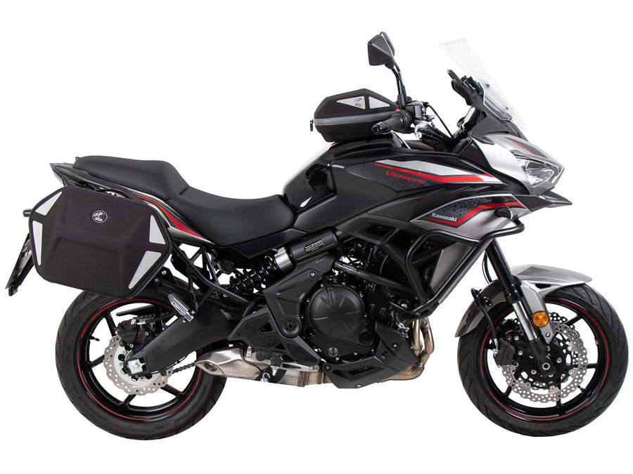 Kawasaki Versys 650 [2022-2025] - Tanking Basic včetně protějšku tanku