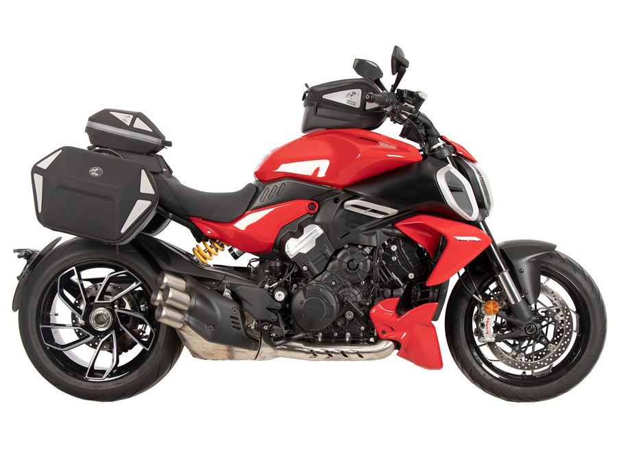 Ducati Diavel V4 [2023-2025] - Tanking Basic včetně protějšku tanku