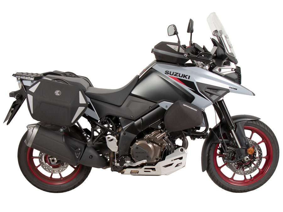 Suzuki V-Strom 1050 [2023-2025]-Základní tanking včetně pytle protějšky
