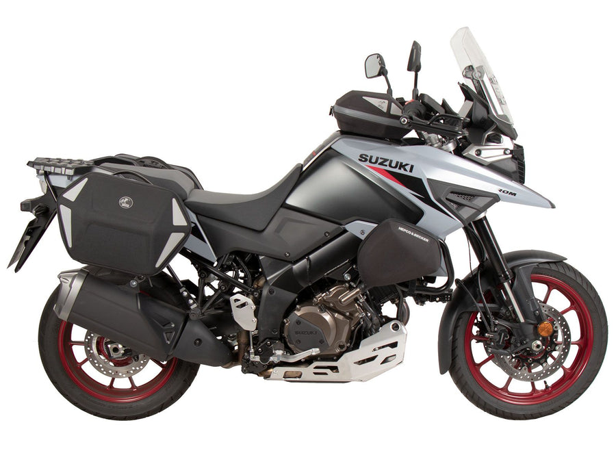 Suzuki V-Strom 1050 [2023-2025]-Základní tanking včetně pytle protějšky