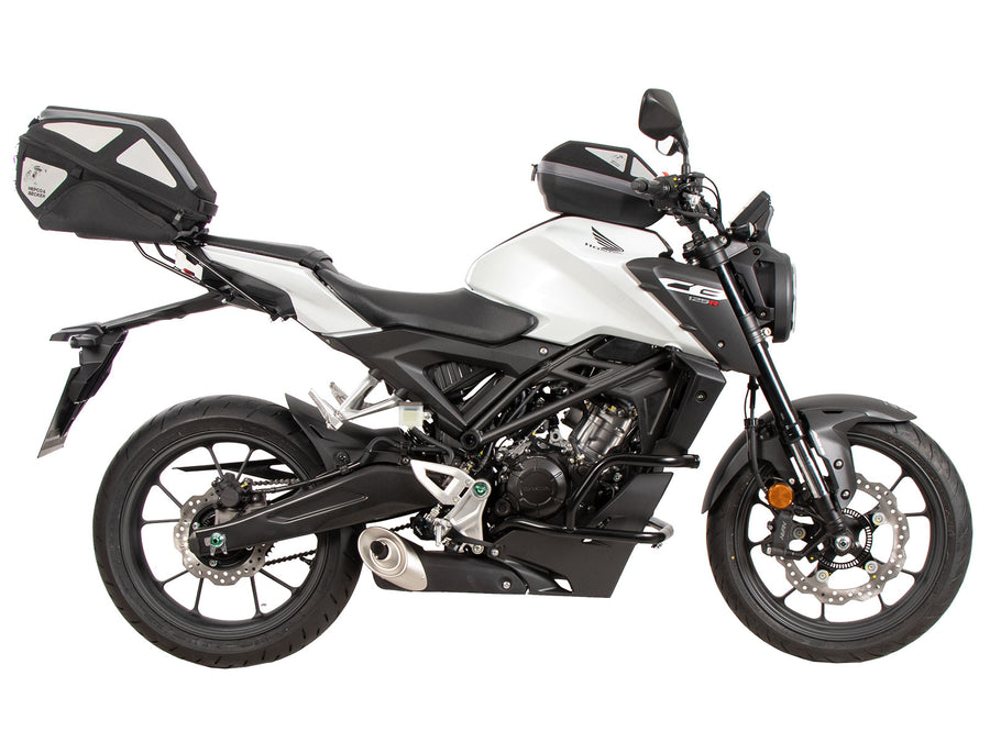 Honda CB 125 R [2018-2024] - Smartrack Heckträger schwarz