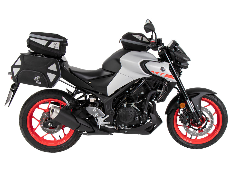 Yamaha MT-03 [2020-2024]-Základní tanking včetně protějšku tanku
