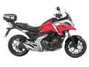 Hepco & Becker Smartrack zadní nosič pro Honda NC 750 X/DCT (2021-2026) - součástí kompletní sady