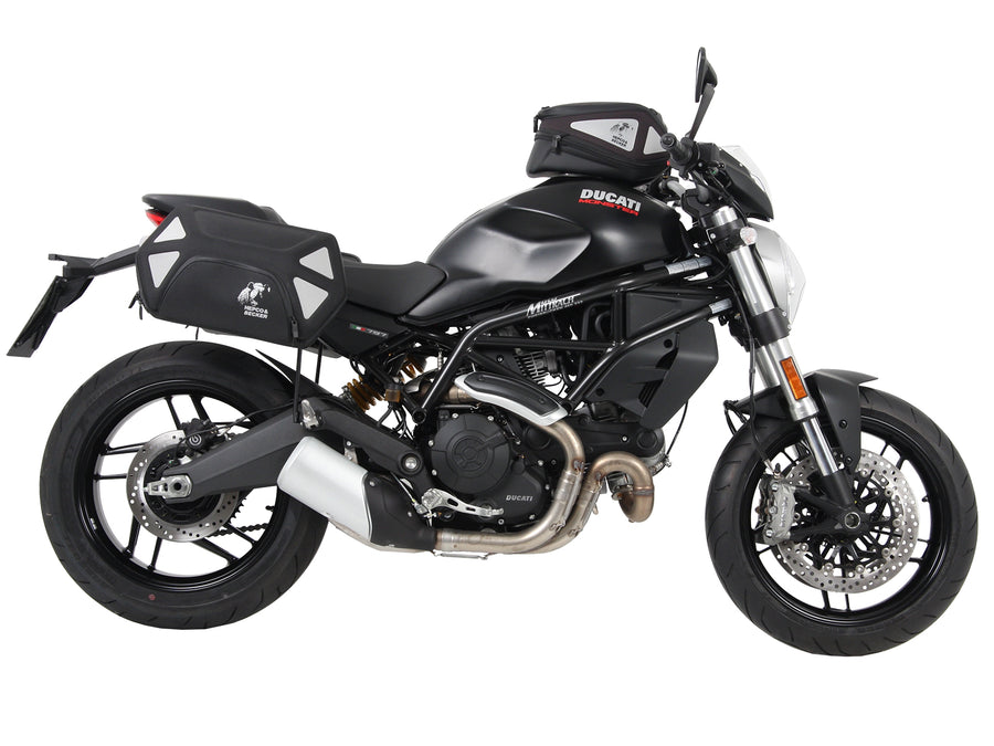 Ducati Monster 797 [2017-2020] - Tanking Basic včetně tašky protějáku