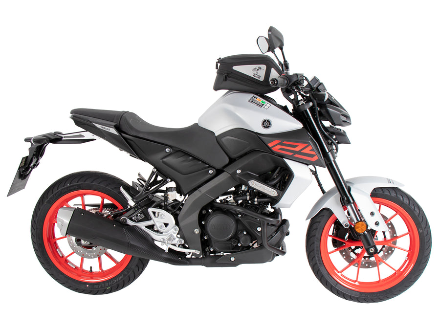 Yamaha MT-125 [2020-2025]-Základní tanking včetně protějšku tanku