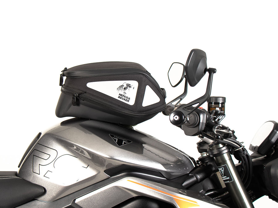 Triumph Street Triple 765 LO [2017-2025] - Tanking Basic včetně protějšku tankového pytle