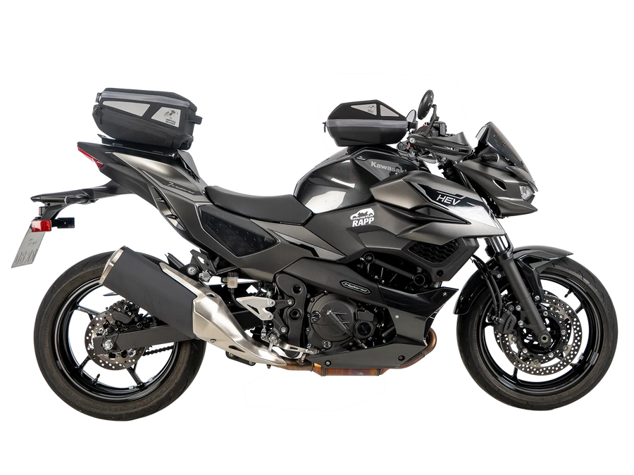 Kawasaki Z7 Hybrid [2024-] - Sporttrack
