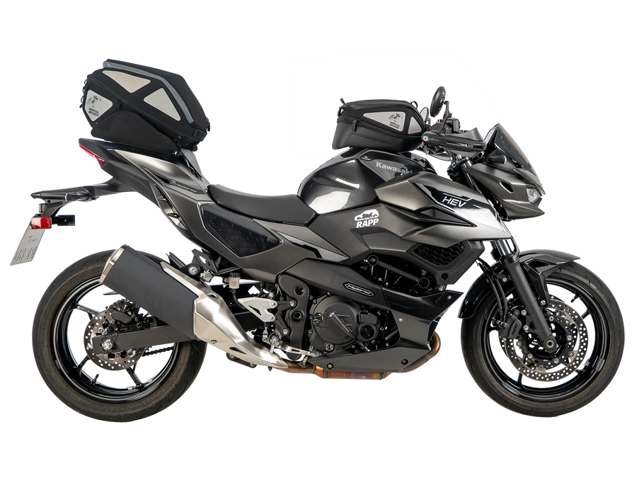 Kawasaki Z7 Hybrid [2024-] - Sporttrack