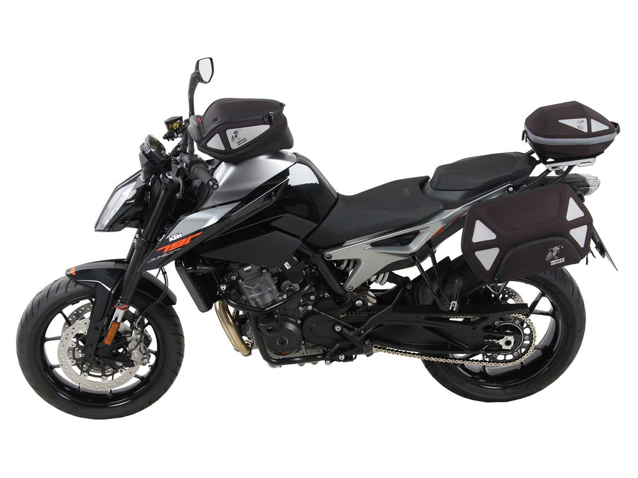 Zadní nosič Hepco & Becker Smartrack pro KTM 790 Duke (2018-2026) - součástí kompletní sady