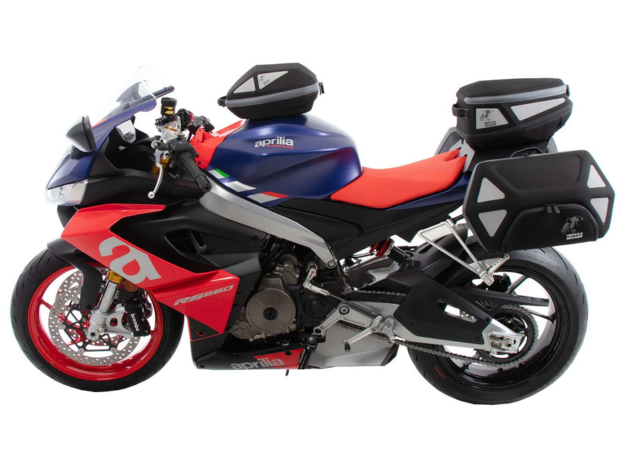 Aprilia Tuono [2020-2025] - Tanking Basic včetně taška pro protějšek