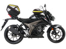 Suzuki GSX-S 125 [2017-2025] - Kroužek nádrže Basic vč. protějšek tank vak detail