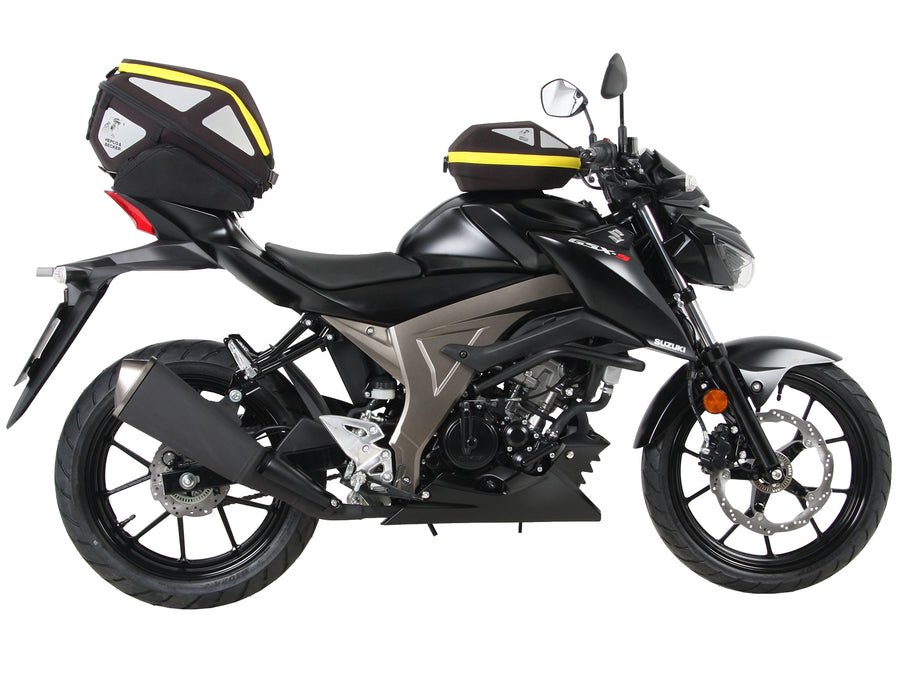 Suzuki GSX-S 125 [2017-2025] - Kroužek nádrže Basic vč. protějšek tank vak detail