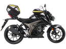 Suzuki GSX-S 125 [2017-2025] - Kroužek nádrže Basic vč. protějšek tankvak přední pohled