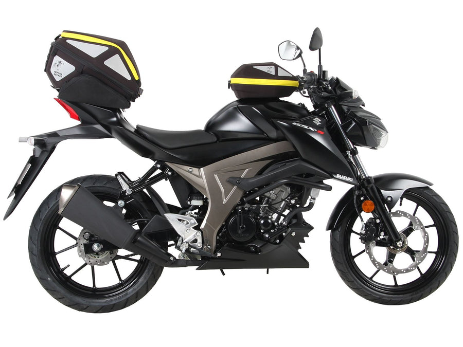 Suzuki GSX-S 125 [2017-2025] - Kroužek nádrže Basic vč. protějšek tankvak přední pohled