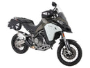 Ducati Multistrada 1200 End [2016-2018] - Tanking Basic včetně protějšku tankové tanky-2