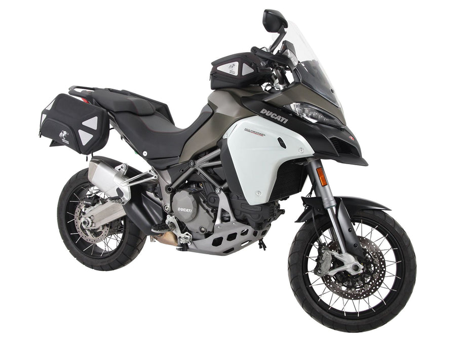 Ducati Multistrada 1200 End [2016-2018] - Tanking Basic včetně protějšku tankové tanky