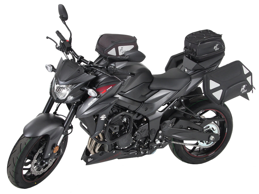 Suzuki GSX-S 750 [2017-2021]-Základní tankingové včetně protějšku tanku