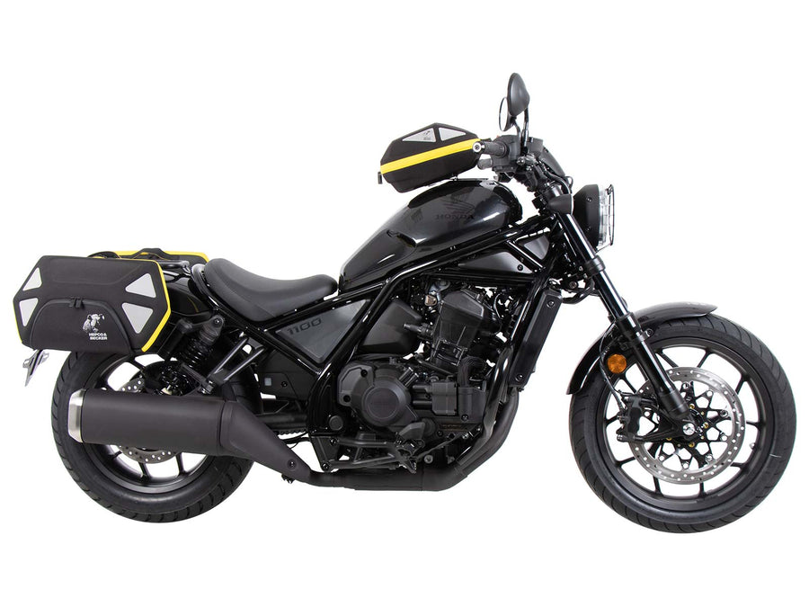 Honda CMX 1100 Rebel [2025] - Tanking Basic včetně tašky protějáku