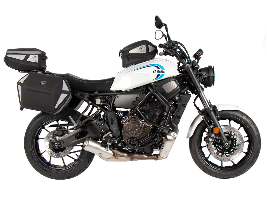 Hepco & Becker Smartrack-Heckträger für Yamaha XSR 700/Xtribute (2022-2025) – im Komplettset enthalten