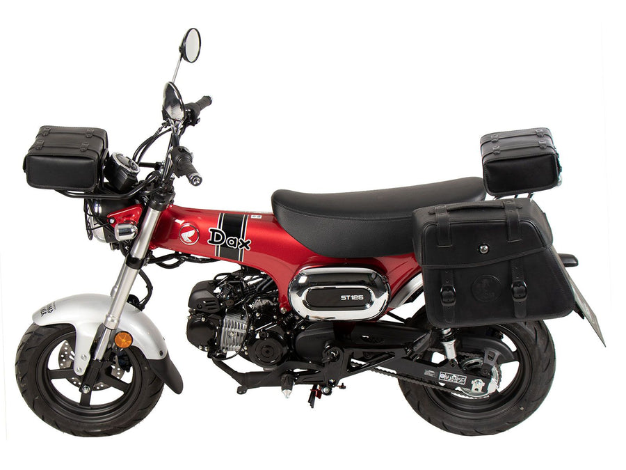 Honda St 125 DAX [2023-2025] -C-Bow Side Carrier vlevo
