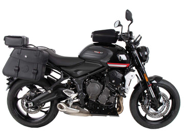 Triumph Trident 660 [2025] - zavazadlový most