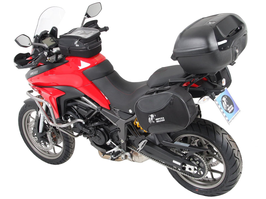 Ducati Multistrada 950 [2017-2021] - Tanking Basic včetně protějšku tanku