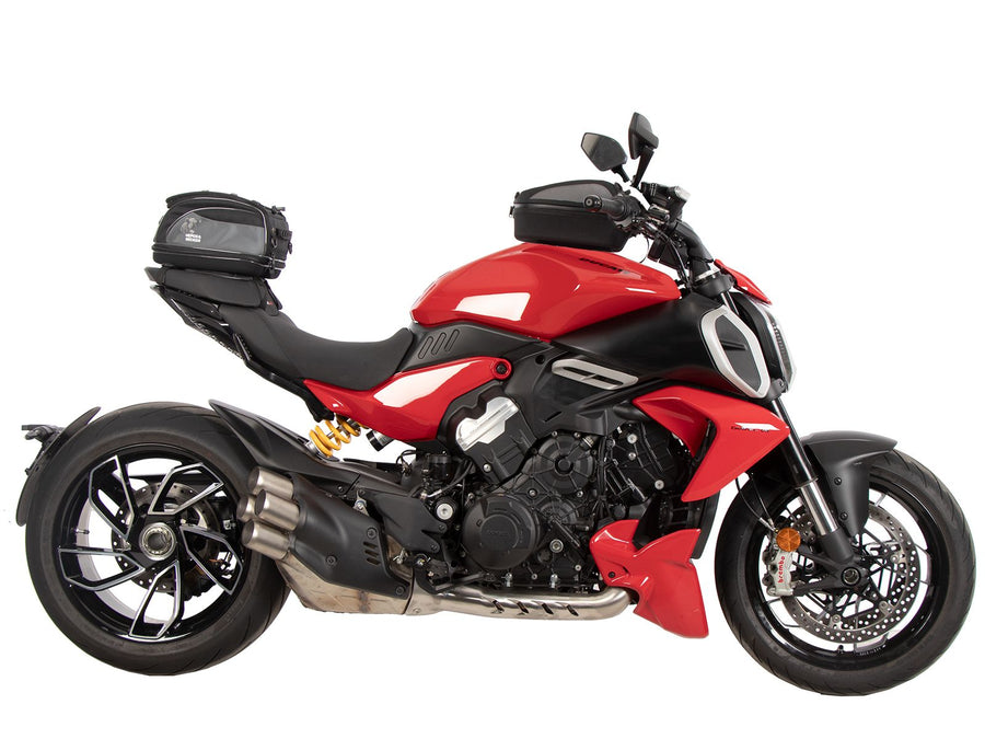 Ducati Diavel V4 [2023-2025] - Tanking Basic včetně protějšku tanku