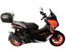 Aprilia SR GT 125 [2022-2025] - Minirack + Universal Topcase-2