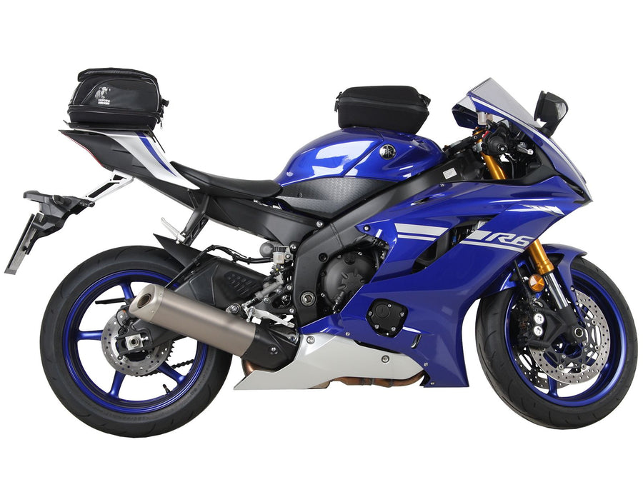 Yamaha YZF-R6 [2017-2021]-Základní tanking, včetně protějšku tankové tanky