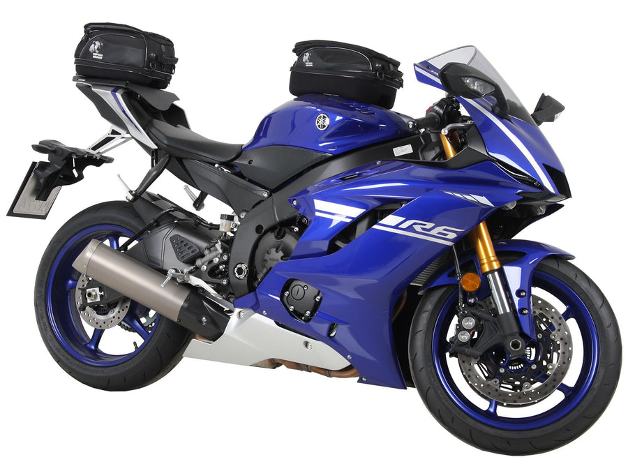 Yamaha YZF-R6 [2017-2021]-Základní tanking, včetně protějšku tankové tanky