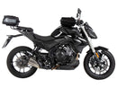 Zadní nosič Hepco & Becker Smartrack pro Voge 500 R (2020-2024) - součástí kompletní sady