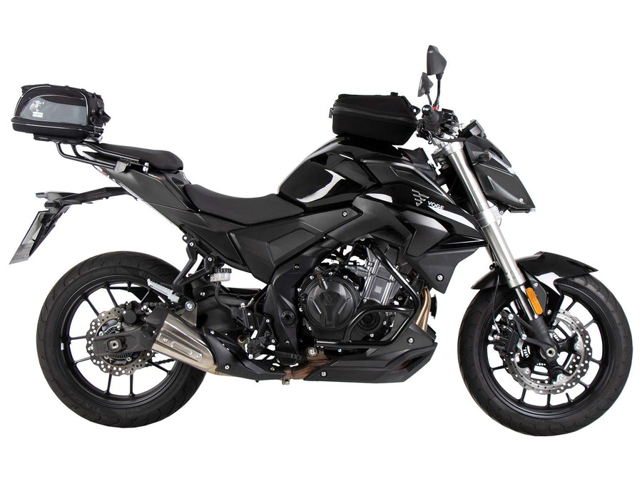 Zadní nosič Hepco & Becker Smartrack pro Voge 500 R (2020-2024) - součástí kompletní sady