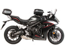 Zadní nosič Hepco & Becker Smartrack pro Honda CBR 650 R / E-Clutch (2024-2026) - součástí kompletní sady