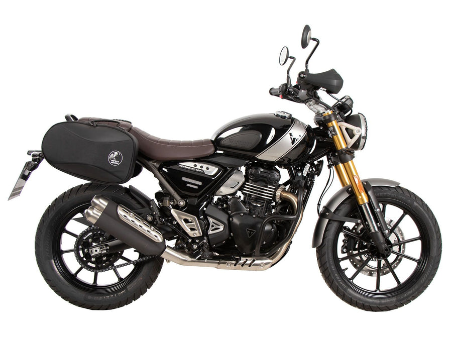 Triumf Scrambler 400 x [2024-2025] -C-Bow Side Carrier