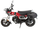 Honda St 125 DAX [2023-2025] -C-Bow Side Carrier vlevo-13