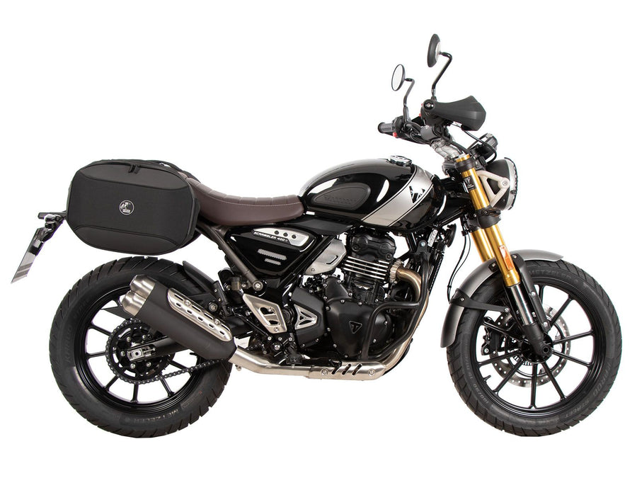 Triumf Scrambler 400 x [2024-2025] -C-Bow Side Carrier