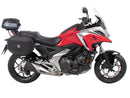 Hepco & Becker Smartrack zadní nosič pro Honda NC 750 X/DCT (2021-2026) - součástí kompletní sady