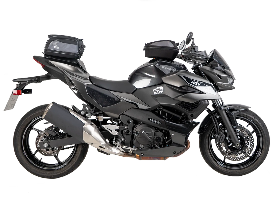 Kawasaki Z7 Hybrid [2024-] - Sporttrack