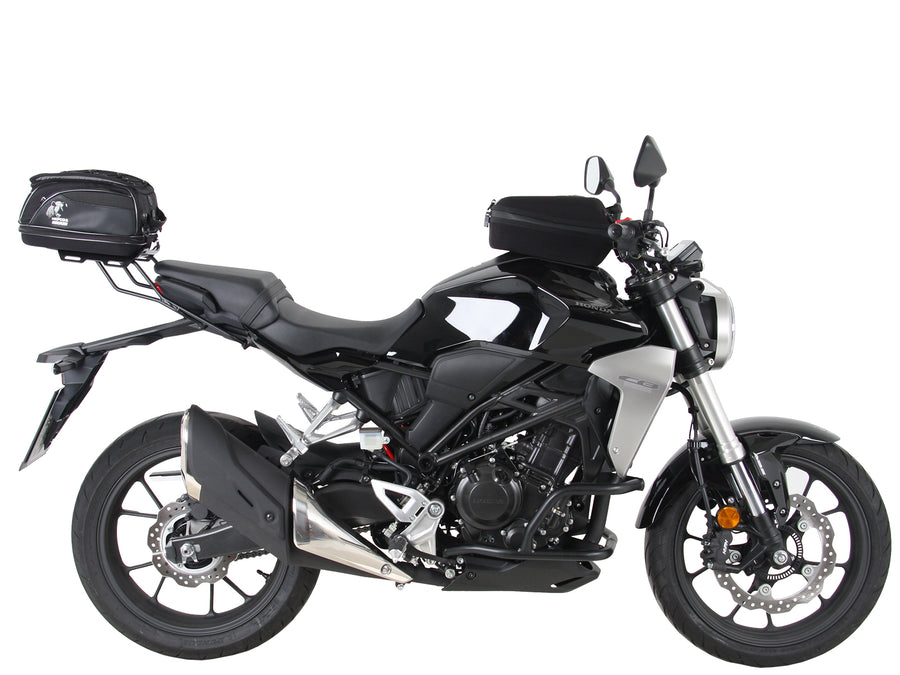 Zadní nosič Hepco & Becker Smartrack pro Honda CB 300 R (2018-2025) - součástí kompletní sady