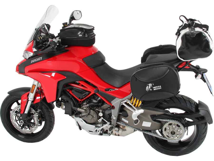 Ducati Multistrada 1200 [2015-2017] - Tanking Basic včetně protějšku tanku
