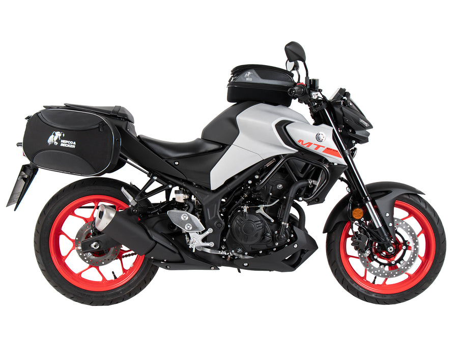 Yamaha MT-03 [2020-2024]-Základní tanking včetně protějšku tanku