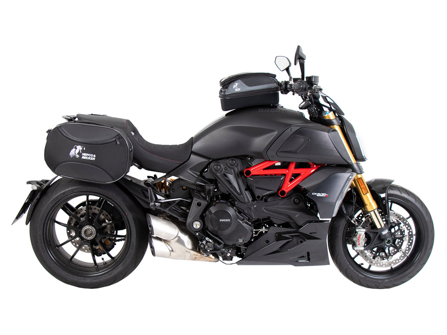 Ducati Diavel 1260 [2019-2023] - Tanking Basic včetně protějáku
