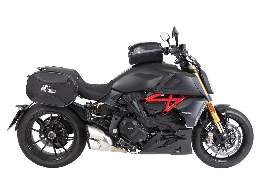 Ducati Diavel 1260 [2019-2023] - Tanking Basic včetně protějáku