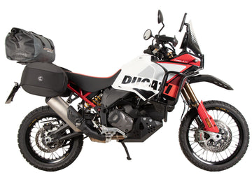 Ducati Desertx Rally [2024-2025] - Prodloužení zavazadlového mostu