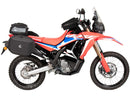 Zadní nosič Hepco & Becker Smartrack pro Honda CRF 300 Rally (2021-2026) - součástí kompletní sady